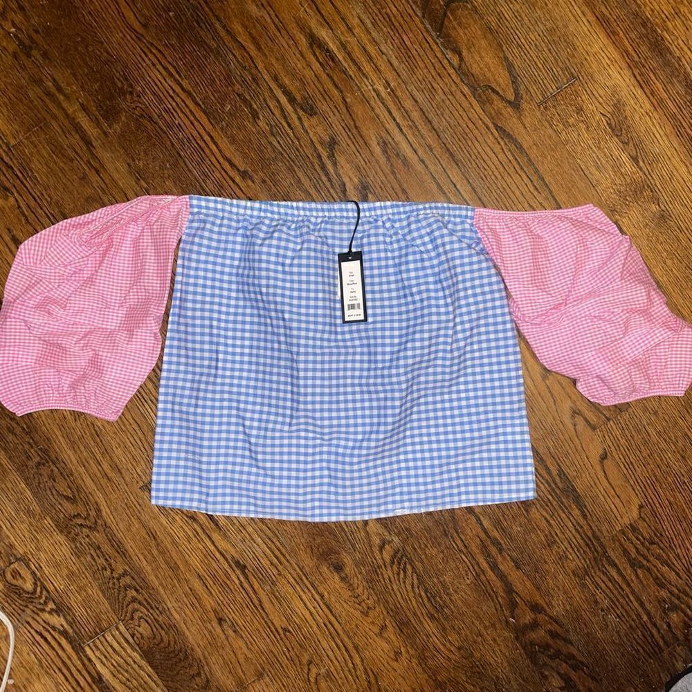New Romeo and Juliet blouse
